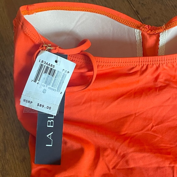 LABLANCA SWIM TOP - Picture 4 of 5